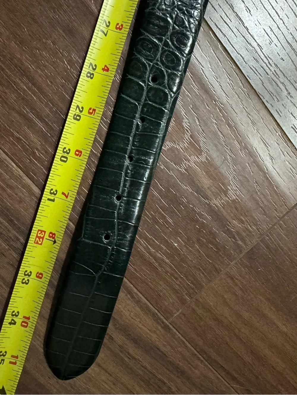 Ann Taylor 35” belt
